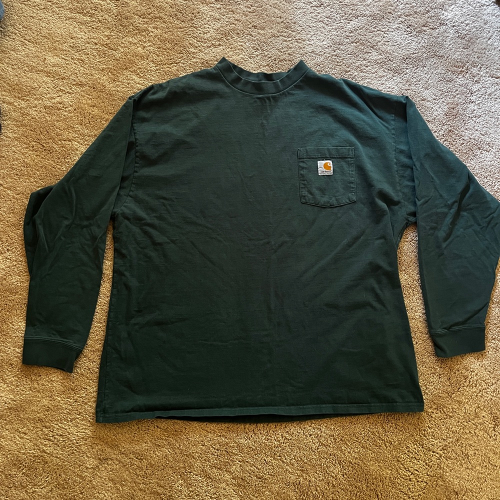 Men’s Carhartt Long Sleeve - XL